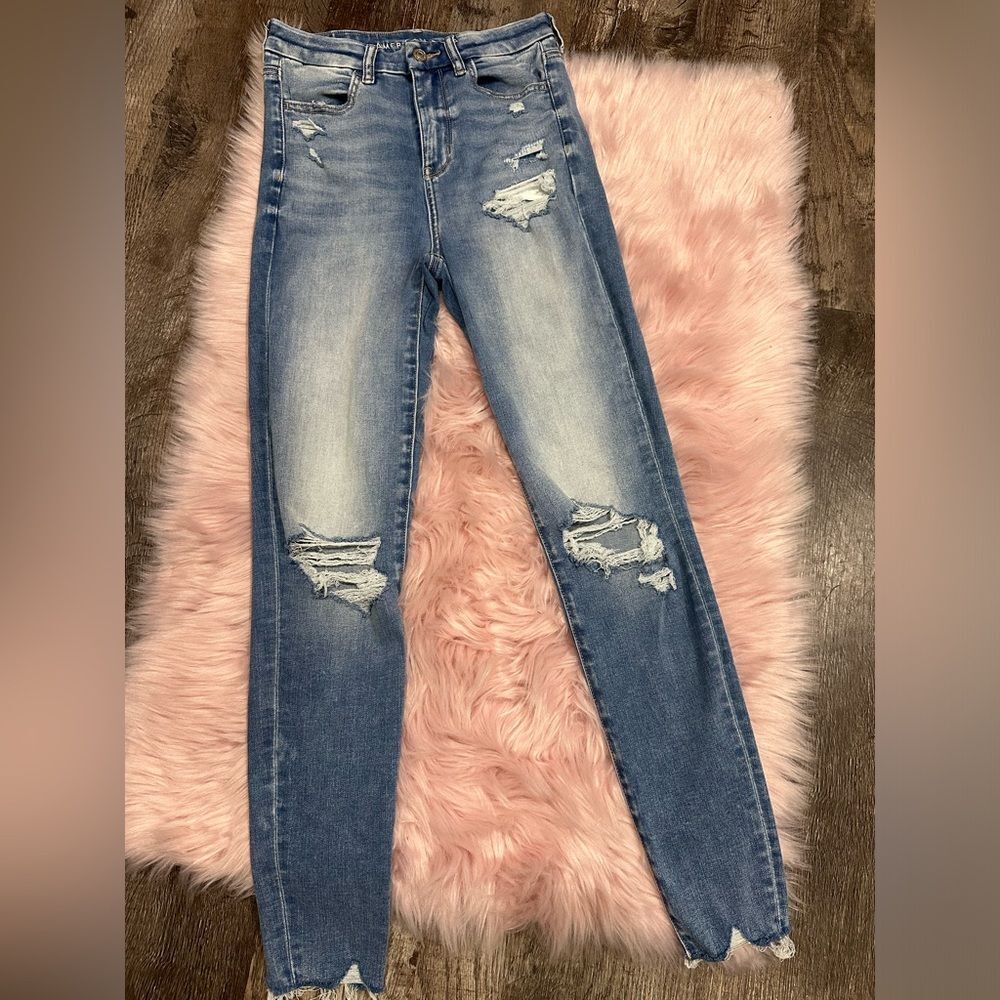American eagle jegging